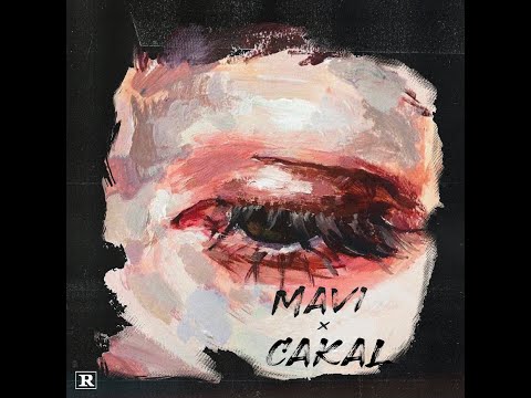 Cakal x Mavi - Gözler (Official Instrumental) - Produced by Berk Erdemanar & Reckol