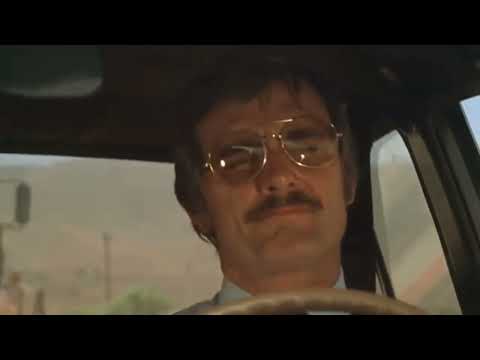 Duel (1971) Truck Scene Peterbilt 281