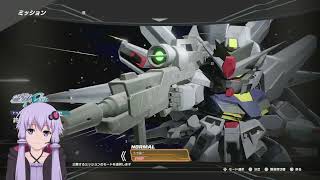 【VOICEROID実況】結月ゆかりのSDガンダム バトルアライアンス 4ブレイク目【ライブ】