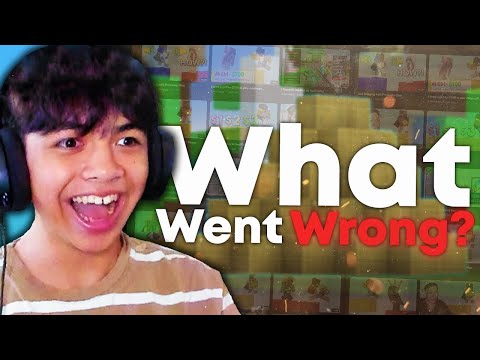 UNBELIEVABLE! What Happened to NotNico & Wallibear? (Minecraft)