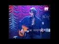 On Your Own - Richard Ashcroft - The Verve - MTV live acoustic