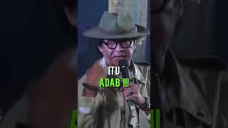 Download lagu IKU ADAB !!! | Sujiwo Tejo mp3 Download lagu IKU ADAB !!! | Sujiwo Tejo mp3