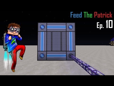 Feed The Patrick S02E10 - Skrillaze