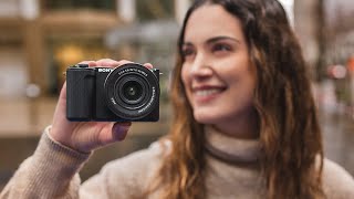 Video thumbnail for Sony ZV-E10 II Hands-On Review: there's a better option by Julia Trotti