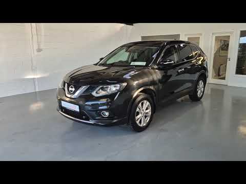 Video of Nissan X-Trail 2017, % seater 2 year Nct