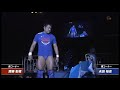 NOAH Yuji Nagata Vs Akitoshi Saito