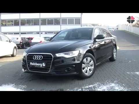 Audi A6 Avant 2.0 TDI ultra S tronic S-Line