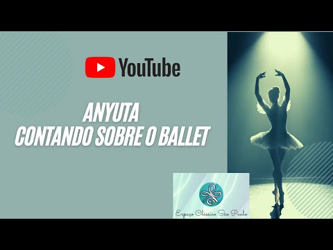 Ballet Anyuta - Libreto