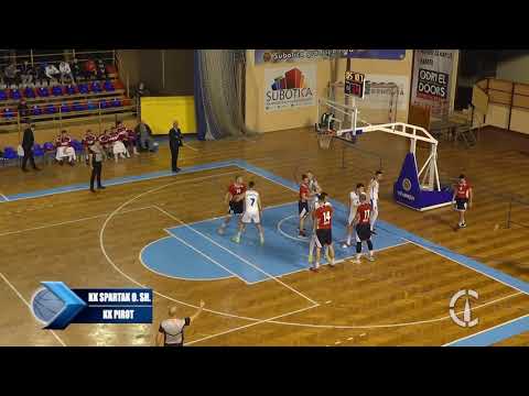 SPORT -  KK Spartak - KK Pirot -  08.11. 2021.