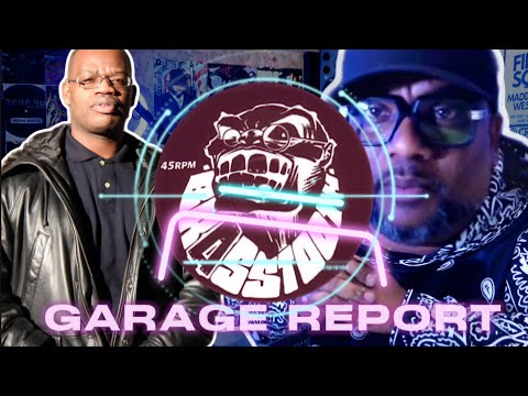 GARAGE REPORT - BRASSTOOTH #ukgarage #Reviews #reactions