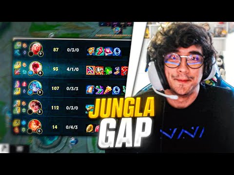 EL MAYOR TEAM GAP QUE SUFRÍ EN MI VIDA 😔😔 // Josedeodo