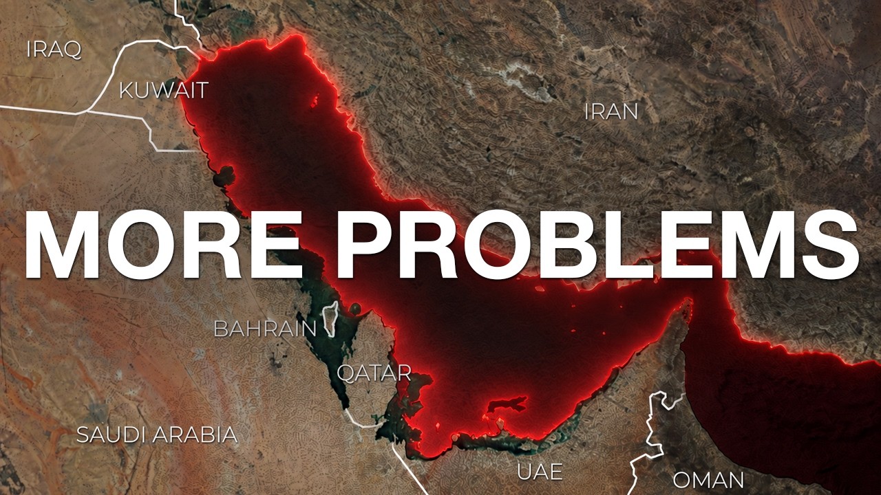The Middle East's Energy Crisis is about to Get So Much Worse