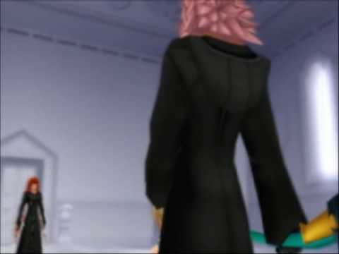 KH Re:CoM, English cutscene: 54 - Castle Oblivion: Sora's Visit (Part 4)