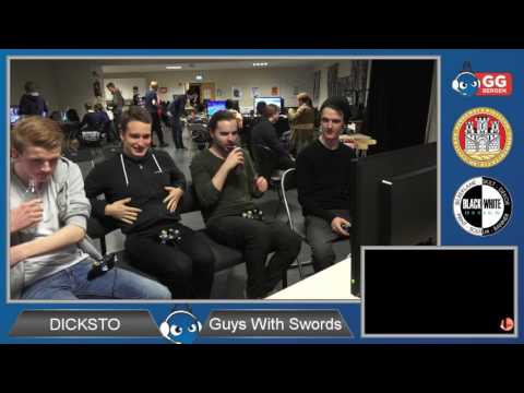 GG Bergen FS XV - Lirnesu & Jorgen vs. zora & Gray - Losers Finals - Smash 4