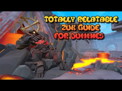 Totally Relatable Zuk Guide for Dummies