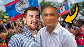 I Tracked Down the President of Belize 🇧🇿