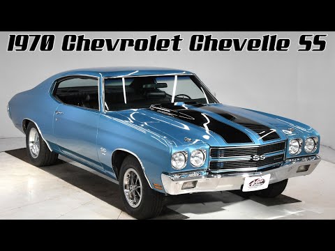 1970 Chevrolet Chevelle (CC-1221313) for sale in Volo, Illinois