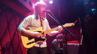 JP Cooper at Rockwood Music Hall - Change