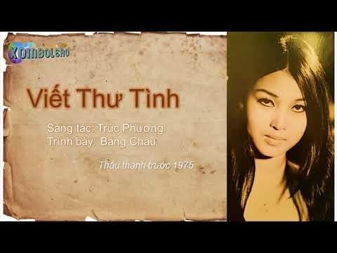 Thể hiện bởi Băng Châu (trước 75)