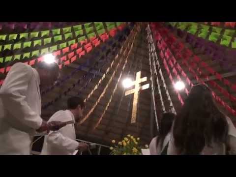 DEUS É SEU SABER - FLOR DE JAGUBE - S.ANTÔNIO 2014