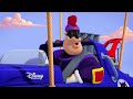 Mickey And The Roadster Racers Funniest Moments 5