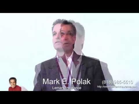 Mark Polak of Lemark Insurance Presentation