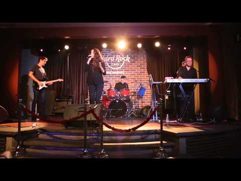 Bazzar @ Hard Rock Cafe // Collage Songs //