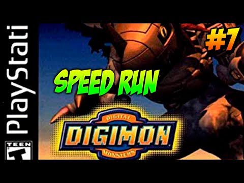 , title : 'Digimon World Speed Run  , vamos aver que sale , creo que era la septima'