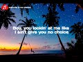 Chloe Bailey Have Mercy Lyrics