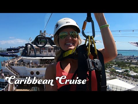 Family Travel with Colleen Kelly -  Life Is a Journey - A Caribbean Cruise