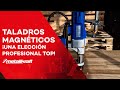 Video: Taladro magnético MB 754