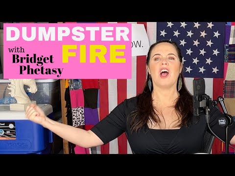 Dumpster Fire 84 - Let Them Eat Bezos