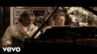 Andrea Bocelli &amp; David Foster: The Performances \ White Christmas (Bianco Natale)