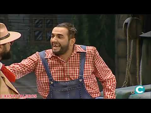 Cuarteto Los de la gran puñeta. Preliminares. Parodia.