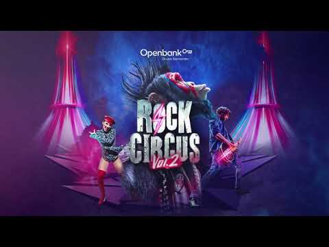 Rock Circus Vol. 2 en Madrid