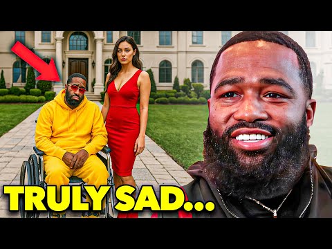 Adrien Broner's Lifestyle, Now At 35 Years Old... Children, Houses, Cars & Net Worth...