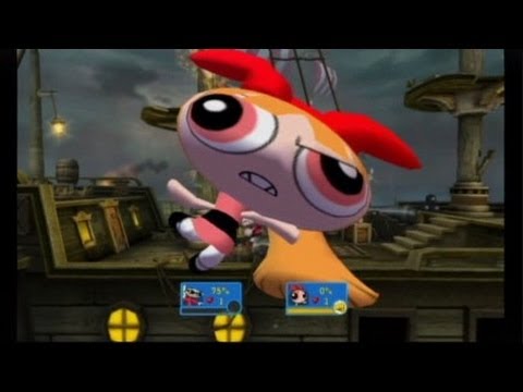 cartoon network punch time explosion xl wii part 1