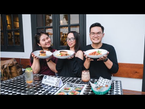 The Coffee Club Vietnam - Ótima experiência com blogueiros de culinária