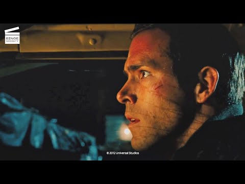 Safe House: The escape HD CLIP