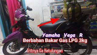 Download lagu Vega R new 2022 Berbahan Bakar Gas LPG 3kg Part 1 mp3