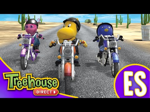 Los Backyardigans: Entrega especial - Ep.29