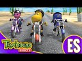 Los Backyardigans Entrega Especial Ep 29