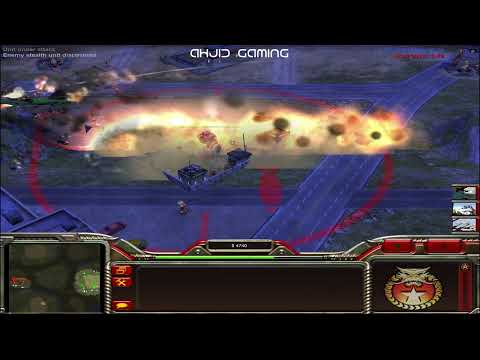 Command & Conquer™ Generals Zero Hour: CHINA INFANTRY, 1 VS 5 HARD ARMIES, TOURNAMENT CITY