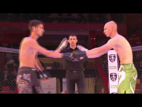 66 kg, Nikolay Kondratuk vs Bogdan Kabliuk / RFP 50 - WEST FIGHT 22