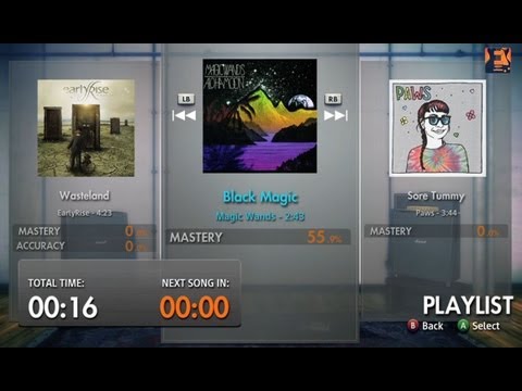 What's New & Improved in Rocksmith 2014 Edition