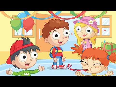 Fidibus 1 - Eine magische Kerze | Lektion 2 (Story)