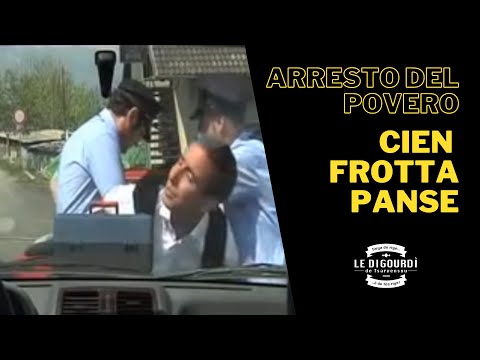 Arresto del povero Tchièn Frottapanse | Le Digourdì - 2010