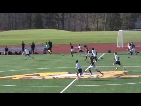 TCFC U13 boys vs. OP Eagles U13 April 3 2016