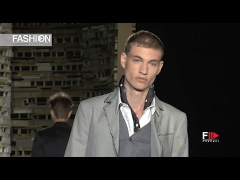 ICEBERG Menswear Spring 2011 Milan - Fashion Channel