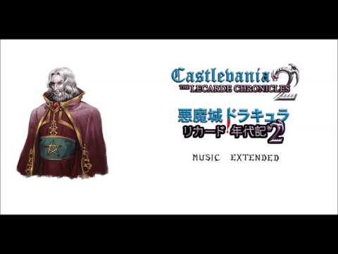 Castlevania Lecarde Chronicles 2 Music Extended - Castle Garden